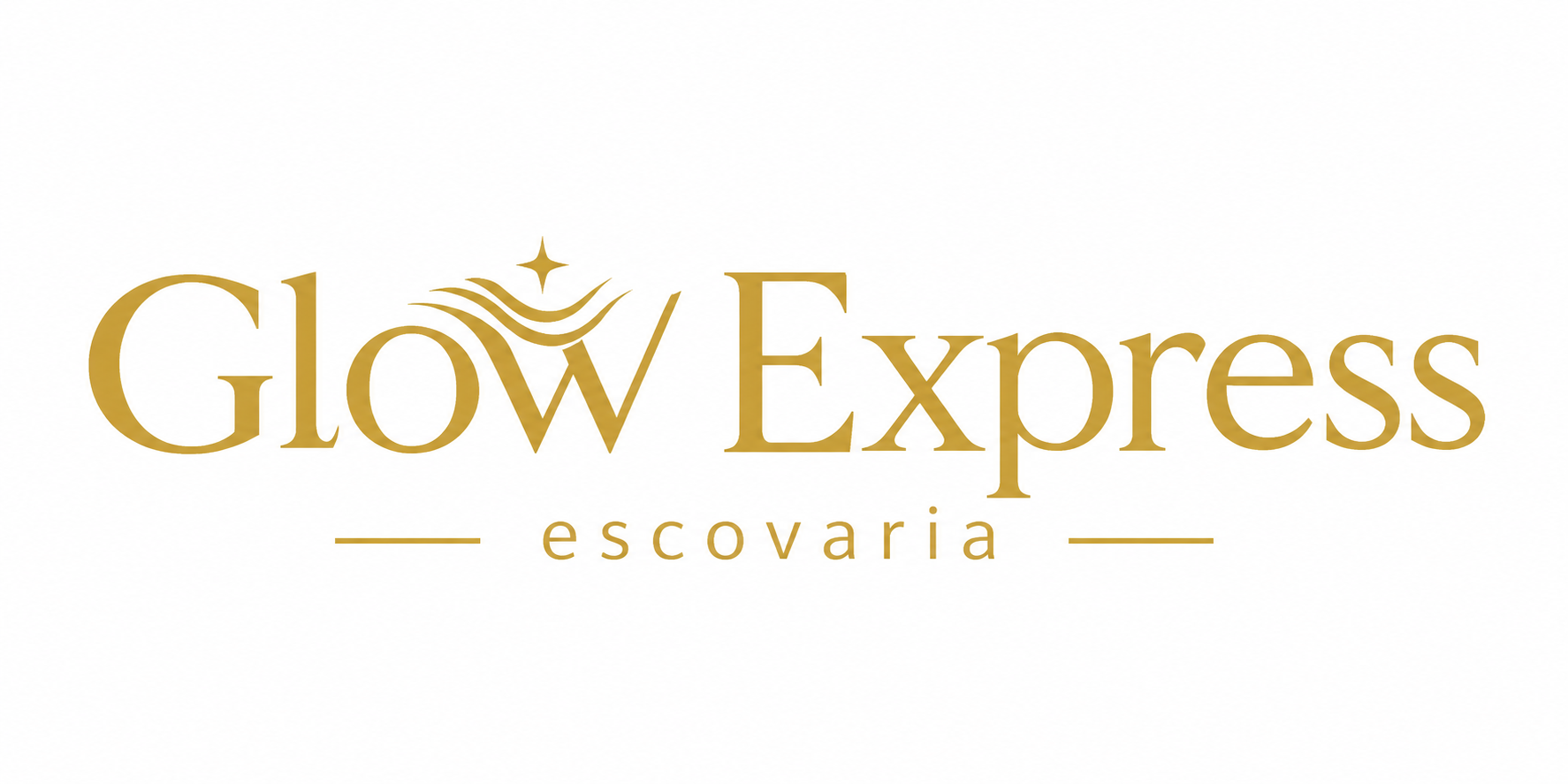 Glow Express — escovaria